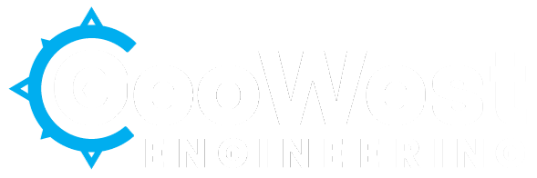 GeoWest Engineering Logo