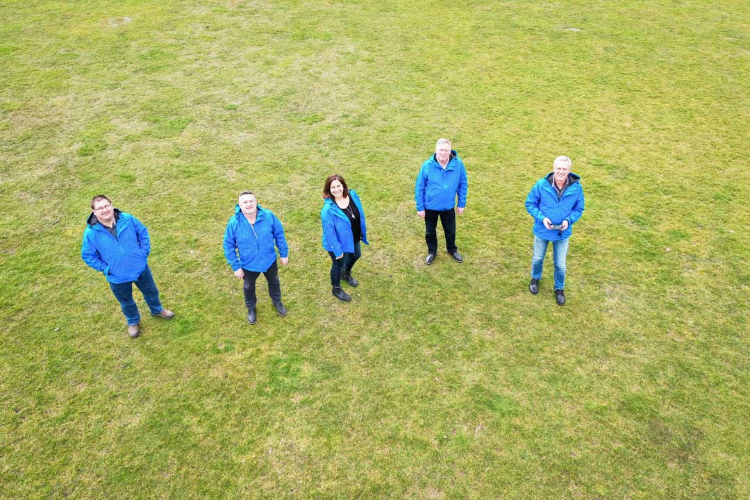 Team Drone Photo