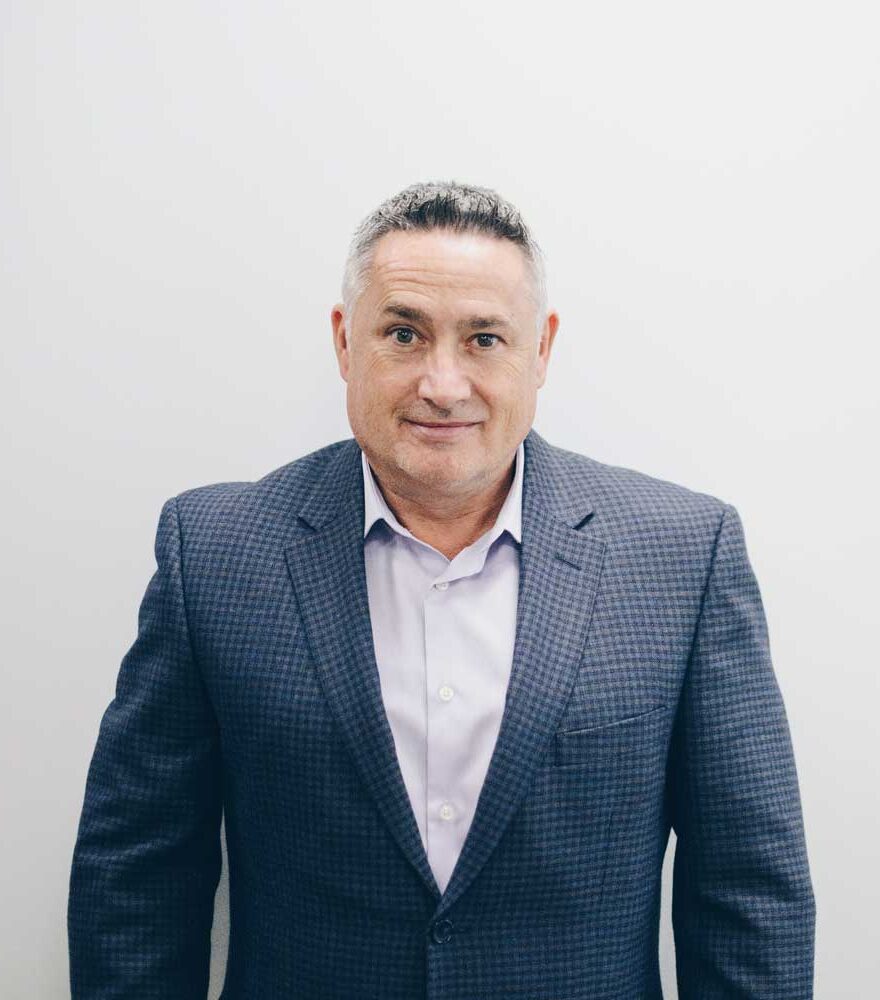 Principle and Senior Engineer Calum Buchanan of Geowest Engineering