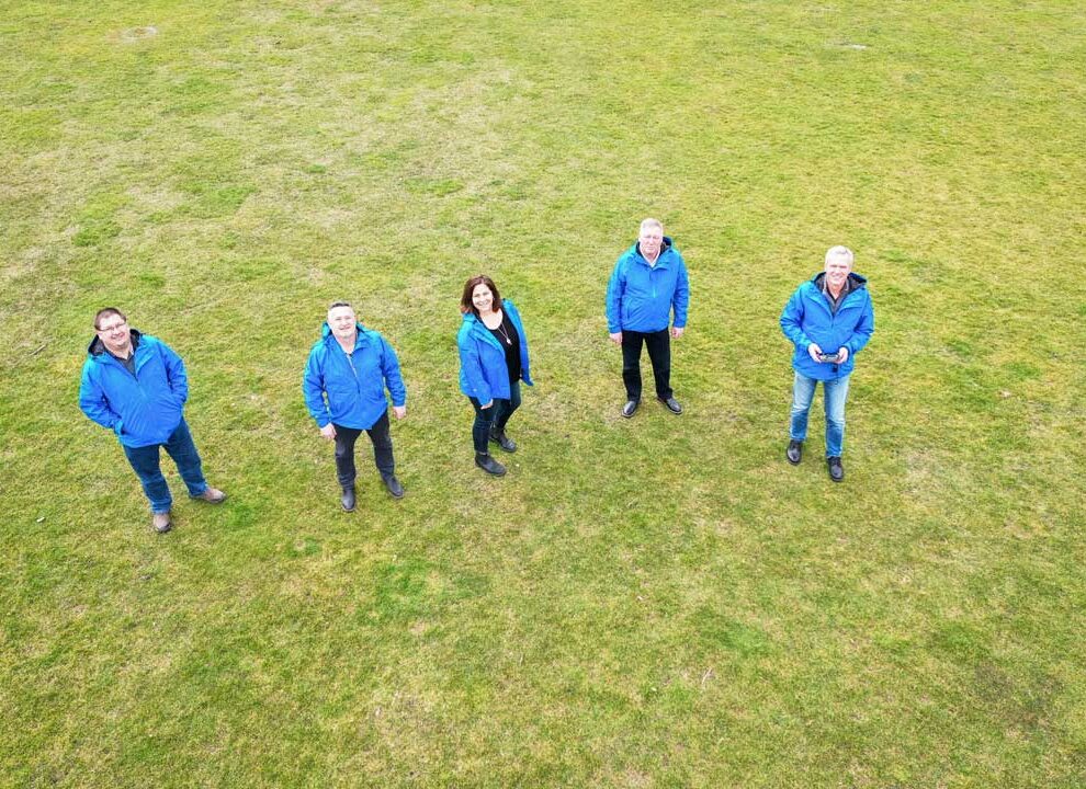 Team Drone Photo